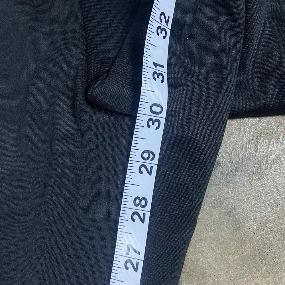 Nike DRI-Fit Fleece Lined Joggers Size Medium Black Training Pants 800191-010‎